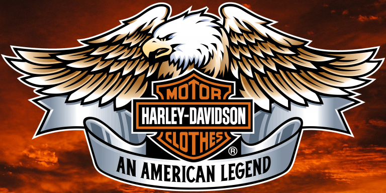 Historia de la marca Harley-Davidson